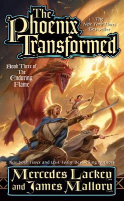 The Phoenix Transformed: Book Three of the Endu... B0074CV2N6 Book Cover