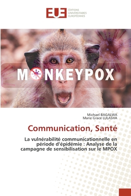 Communication, Santé [French] 6209949835 Book Cover