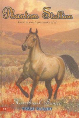Heartbreak Bronco 1417701552 Book Cover