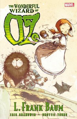The Wonderful Wizard of Oz B00DV2I7LI Book Cover
