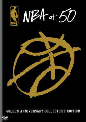 NBA At 50 B0000C8AO1 Book Cover