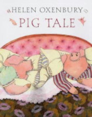 Pig Tale 1405210575 Book Cover