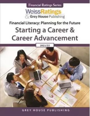 Financial Literacy: Planning for the Future, 20... 164265891X Book Cover