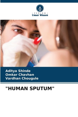 "Human Sputum" [German] 6208143381 Book Cover