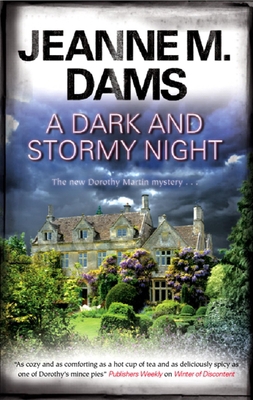 A Dark and Stormy Night [Large Print] 0727898272 Book Cover