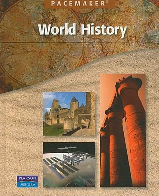 Pacemaker World History 0785463917 Book Cover
