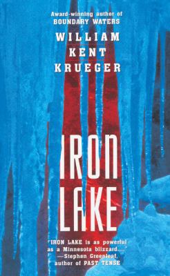 Iron Lake 0613494393 Book Cover