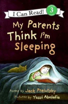 My Parents Think I'm Sleeping 0060537205 Book Cover