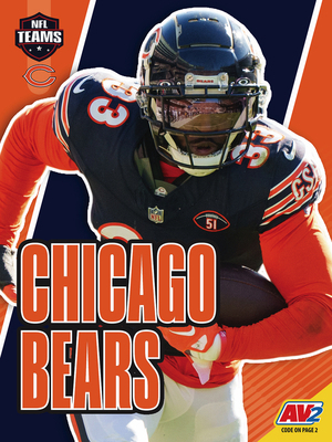 Chicago Bears B0GXX4MY19 Book Cover