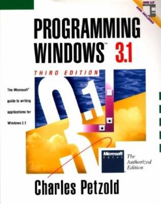 Programming Windows 3.1 1556153953 Book Cover