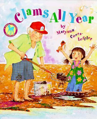 Clams All Year 0440414474 Book Cover