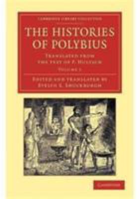 The Histories of Polybius 2 Volume Set: Transla... 1108050808 Book Cover