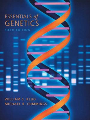 Essentials of Genetics 0131435108 Book Cover
