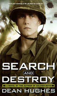 Search and Destroy 141695371X Book Cover
