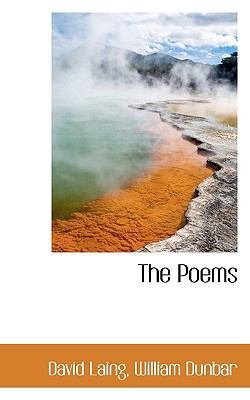 The Poems 1117801462 Book Cover