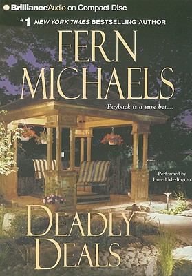 Deadly Deals 1441816909 Book Cover