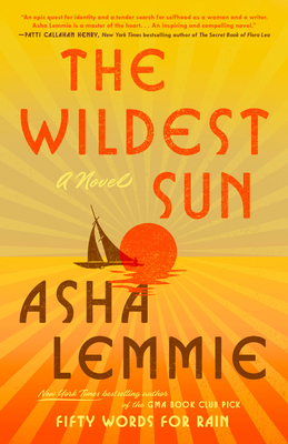 The Wildest Sun 0593185730 Book Cover