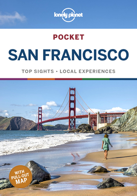 Lonely Planet Pocket San Francisco 7 1787014118 Book Cover