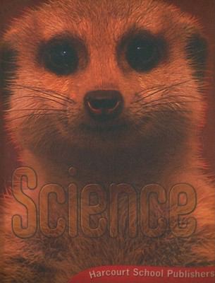 Science 0153665173 Book Cover