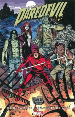 Daredevil, Volume 7 0785189610 Book Cover