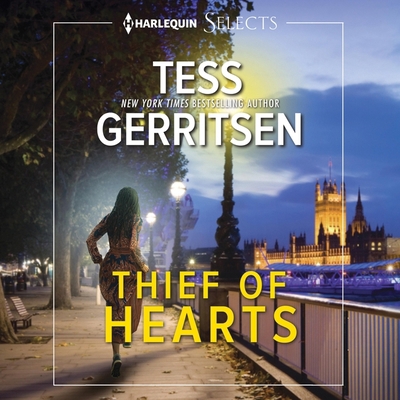 Thief of Hearts Lib/E B09FS9CSWG Book Cover