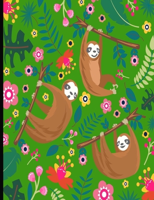 This Is My Super Cute Sloth Puzzle Book: Green ... B083XPM4TD Book Cover
