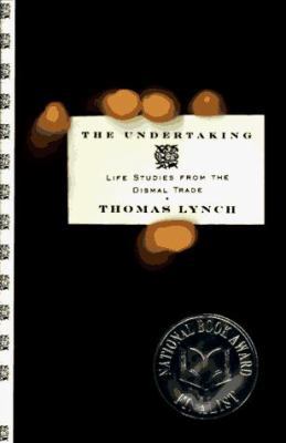 The Undertaking: Life Studies from the Dismal T... 0393041123 Book Cover