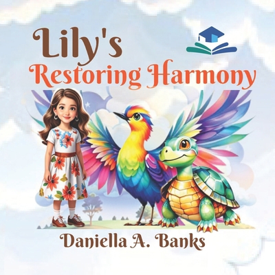 Lily's Restoring Harmony B0CXM7LDZR Book Cover