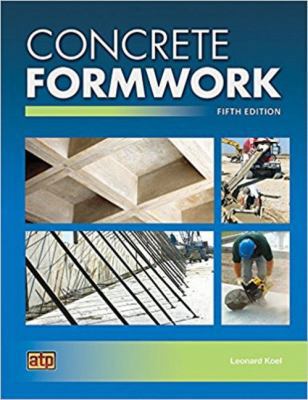 Concrete Formwork 0826907733 Book Cover