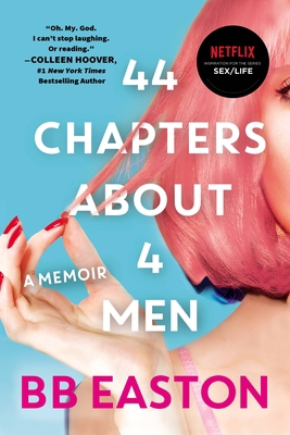 44 Chapters about 4 Men 1538718316 Book Cover