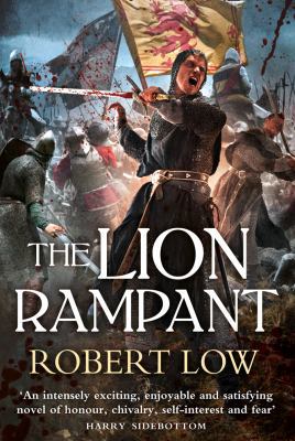 The Lion Rampant (The Kingdom Series) 0007481632 Book Cover