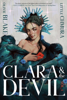 Clara & the Devil, Volume 1 1250365368 Book Cover