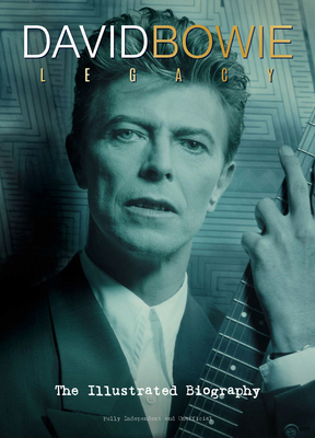 David Bowie - Legacy 1917259182 Book Cover