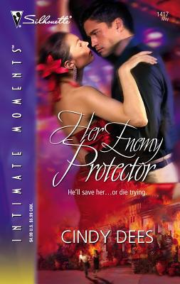 Her Enemy Protector 0373274874 Book Cover