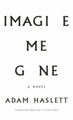 Imagine Me Gone [Large Print] 141049229X Book Cover