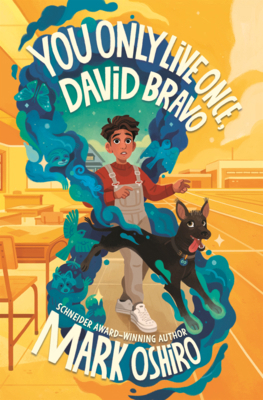 You Only Live Once, David Bravo B0GN17VDGX Book Cover