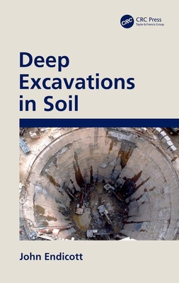 Deep Excavations in Soil 036731360X Book Cover