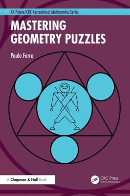 Mastering Geometry Puzzles 1041245866 Book Cover