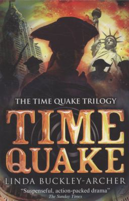 Time Quake (Enlightenment of Peter Schock) 1416917144 Book Cover