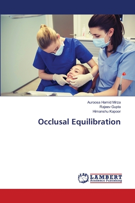 Occlusal Equilibration 6203197149 Book Cover