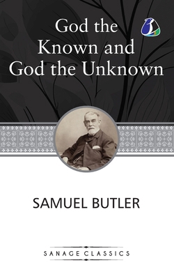 God the Known and God the Unknown 9362058561 Book Cover