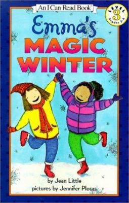 Emma's Magic Winter 0613278054 Book Cover