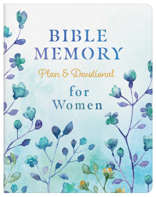 Bible Memory Plan and Devotional for Women 1636095798 Book Cover