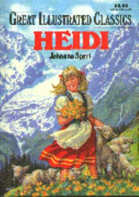 Heidi 0866119639 Book Cover