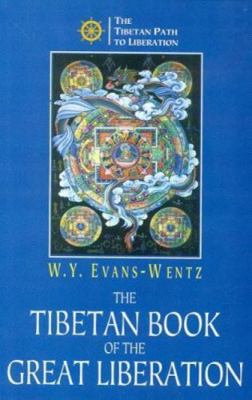 The Tibetan Book of the Great Liberation 8178222493 Book Cover