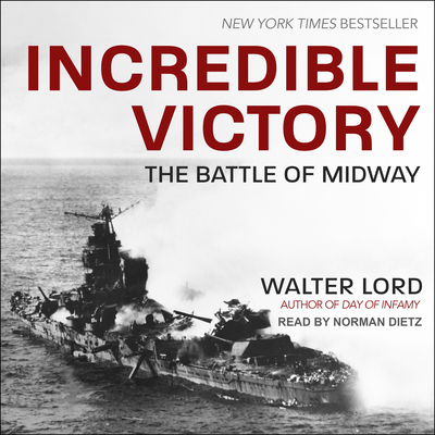 Incredible Victory: The Battle of Midway 1977363903 Book Cover