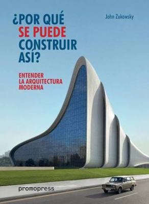 Entender la arquitectura moderna [Castillian] 8416851107 Book Cover