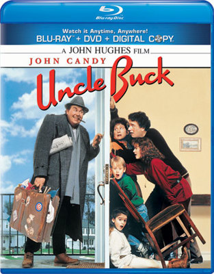 Uncle Buck            Book Cover