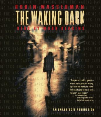 The Waking Dark 0307968103 Book Cover