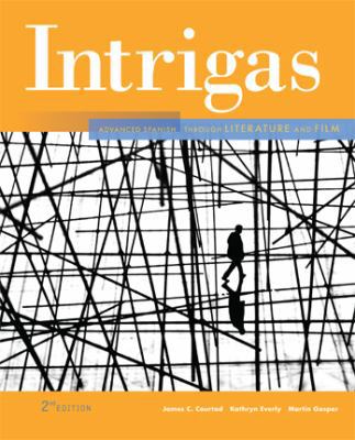 Intrigas 2e Student Edition 1680043412 Book Cover